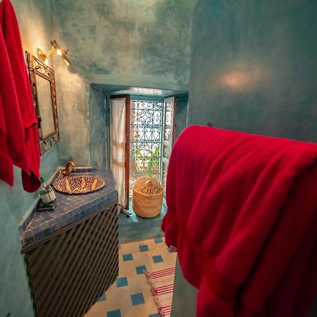Riad Dar Marhaba Marrakesh Exteriör bild