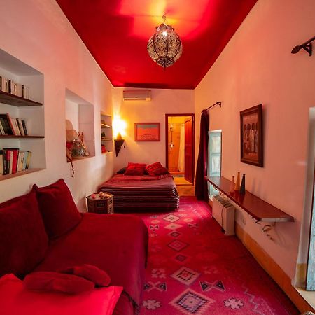 Riad Dar Marhaba Marrakesh Exteriör bild
