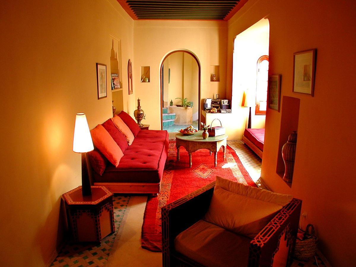 Riad Dar Marhaba Marrakesh Exteriör bild