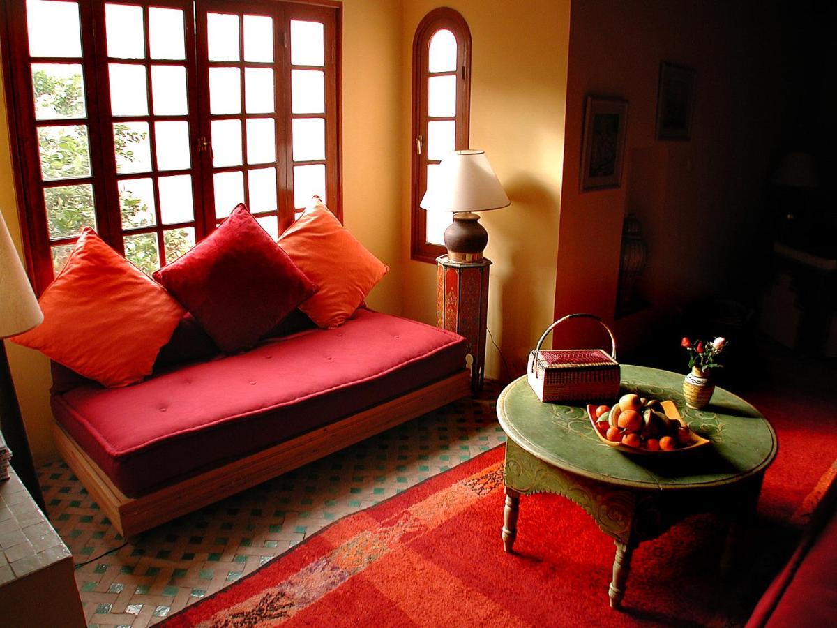 Riad Dar Marhaba Marrakesh Exteriör bild