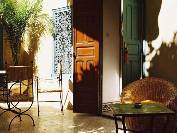 Riad Dar Marhaba Marrakesh Exteriör bild
