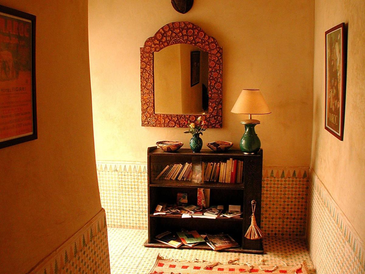 Riad Dar Marhaba Marrakesh Exteriör bild