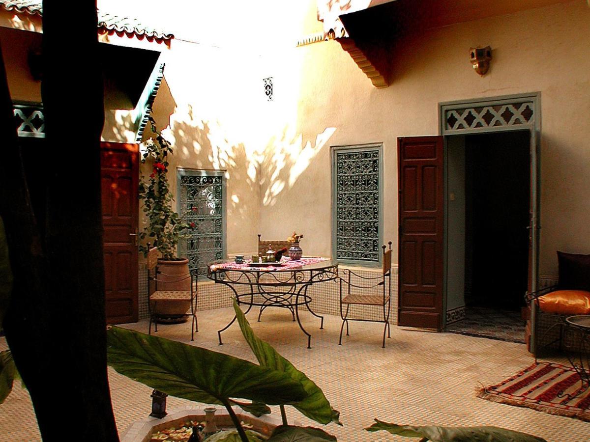 Riad Dar Marhaba Marrakesh Exteriör bild