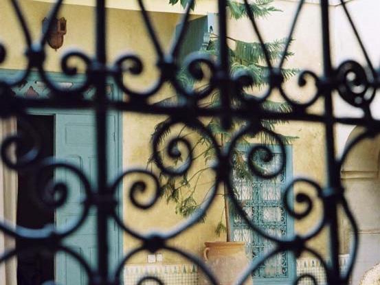 Riad Dar Marhaba Marrakesh Exteriör bild