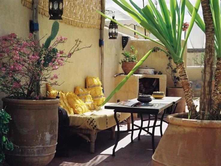 Riad Dar Marhaba Marrakesh Exteriör bild
