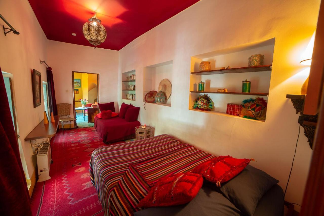 Riad Dar Marhaba Marrakesh Rum bild