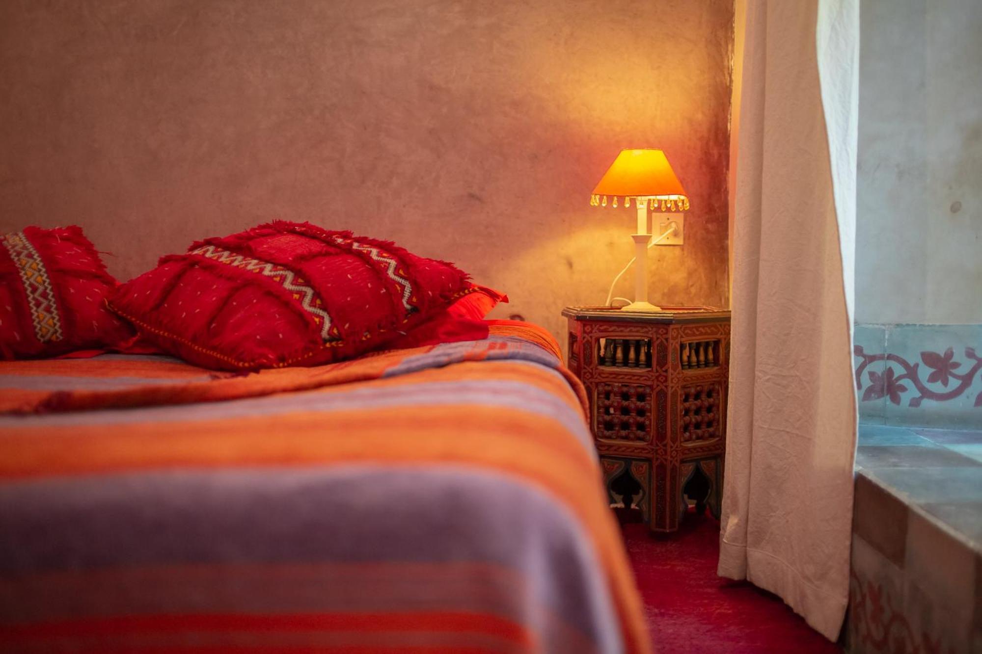 Riad Dar Marhaba Marrakesh Rum bild
