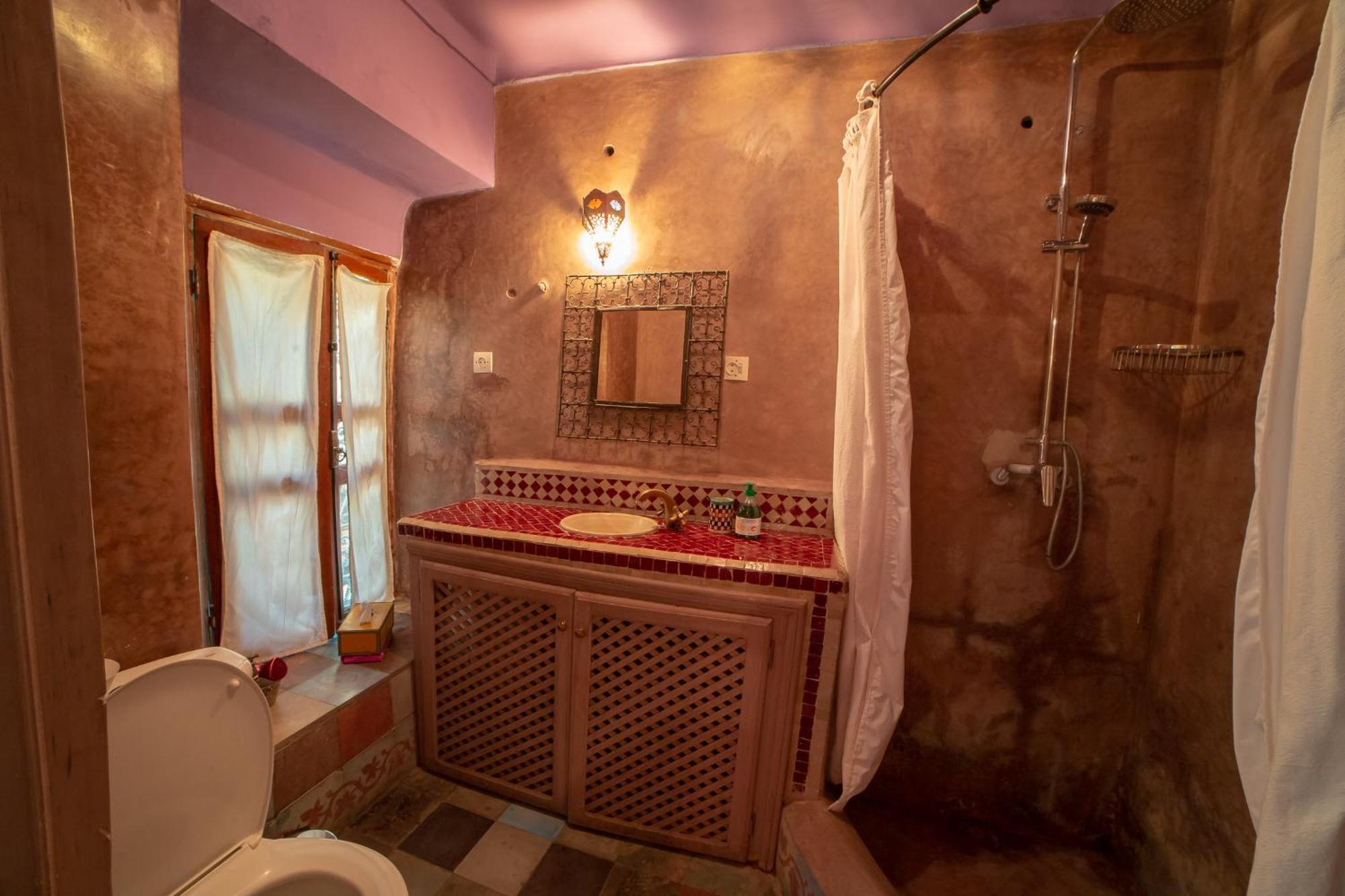 Riad Dar Marhaba Marrakesh Rum bild