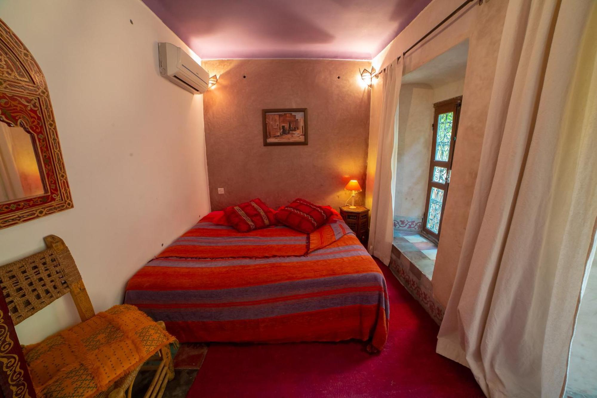 Riad Dar Marhaba Marrakesh Rum bild