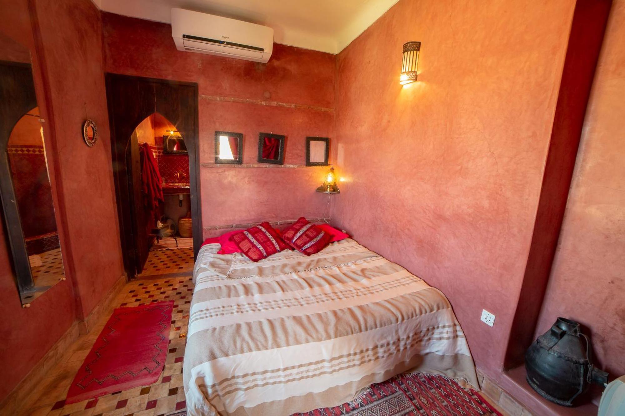 Riad Dar Marhaba Marrakesh Rum bild