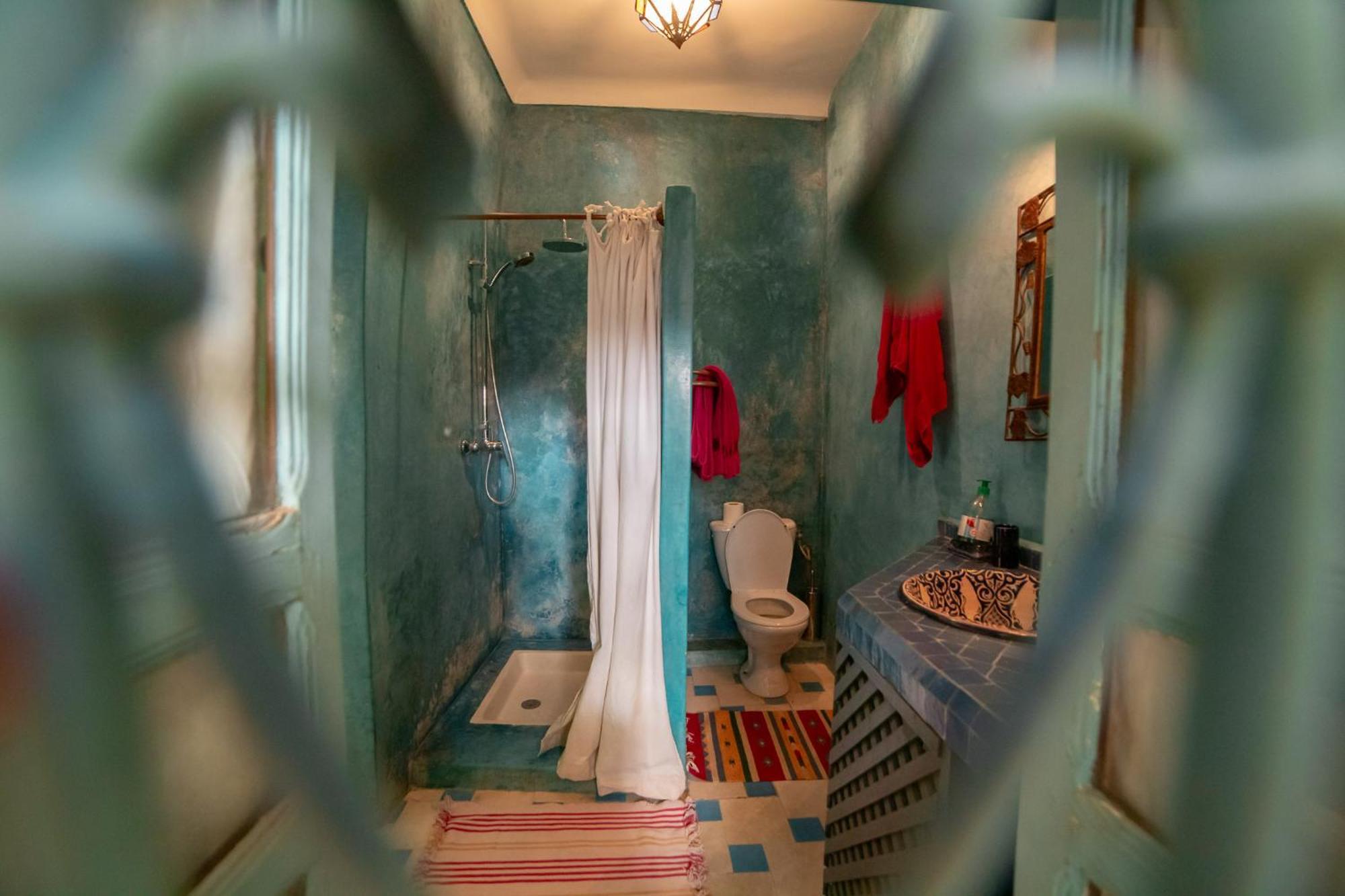 Riad Dar Marhaba Marrakesh Rum bild