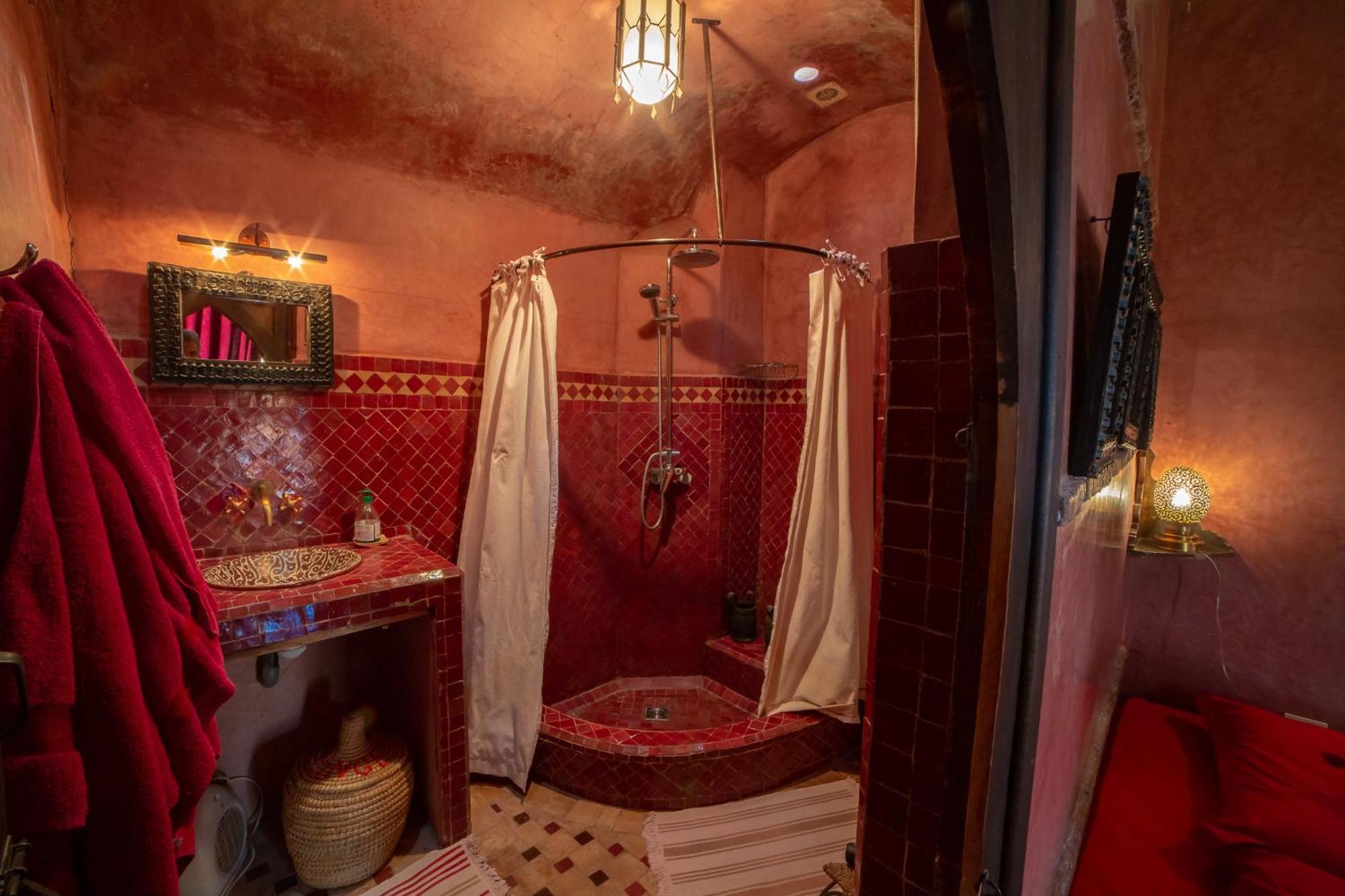 Riad Dar Marhaba Marrakesh Rum bild